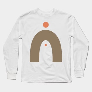 sunset Long Sleeve T-Shirt